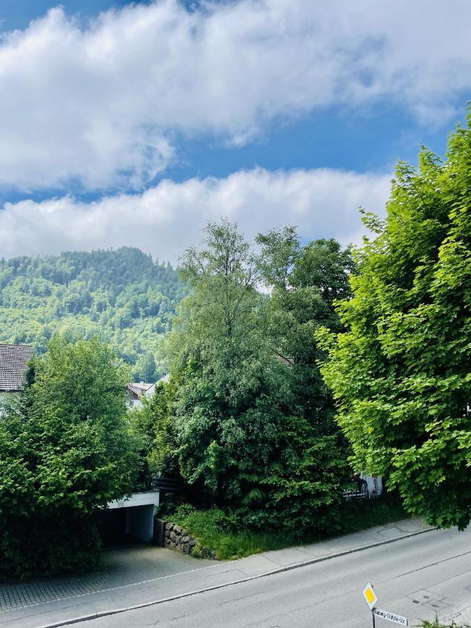 Gemutliches Apartment Mit Bergblick Im Herzen Von Immenstadt Im Allgau Exterior foto